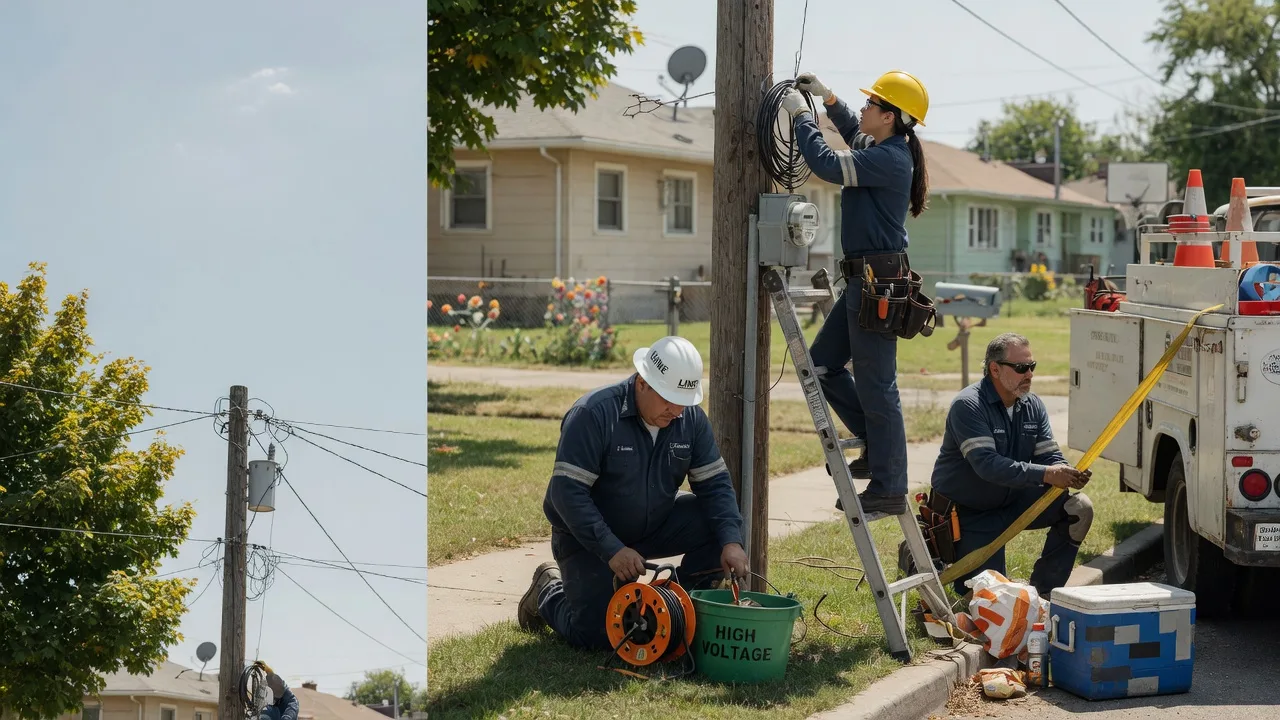 Emergency Electrician in Rolling Prairie, IN near me
